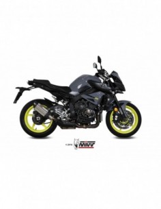 Escape Yamaha Mt-10 2016 - Ref. Y.057.L7