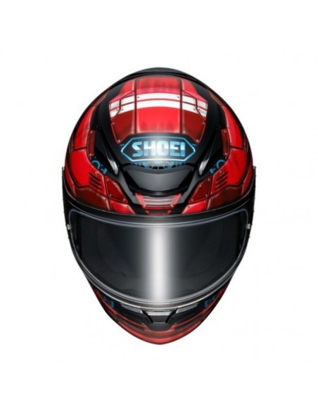 CASCO SHOEI NXR 2 FORTRESS TC1