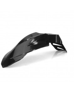GUARDABARROS SUPER MOTARD NEGRO