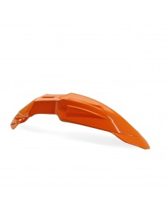 GUARDABARROS SUPERMOTARD NARANJA