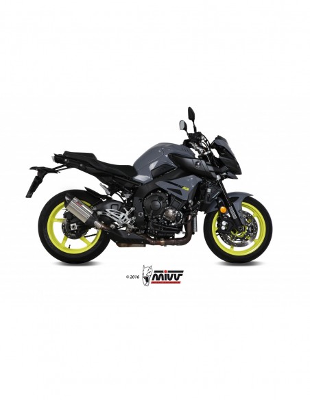 Escape Yamaha Mt-10 2016 - Ref. Y.057.L7