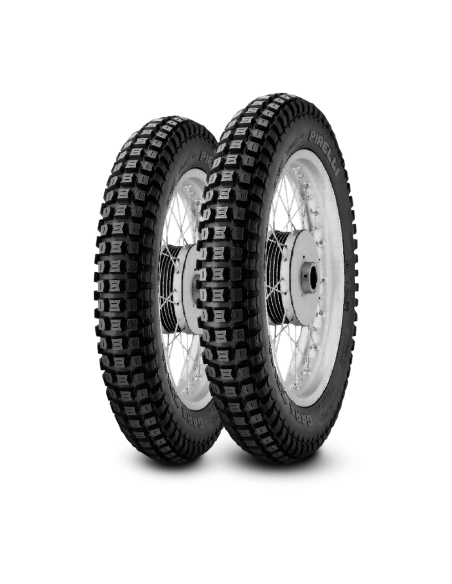 NEUMATICO PIRELLI MT 43 PROFESSIONAL 4.00-18 64P DP TL