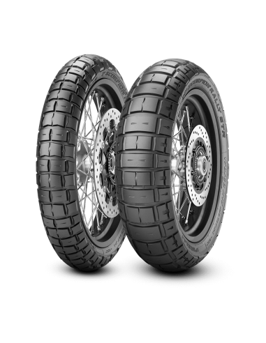 NEUMATICO PIRELLI SCORPION RALLY STR 90 90-21 M C 54V M+S TL (A)