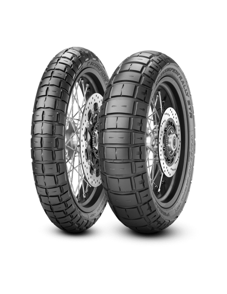 NEUMATICO PIRELLI SCORPION RALLY STR 90 90-21 M C 54V M+S TL (A)