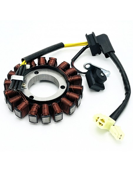 STATOR 18 POLOS SUZUKI