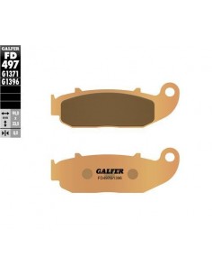 PASTILLA DE FRENO SINTERIZADA FD497G1396 OFF ROAD