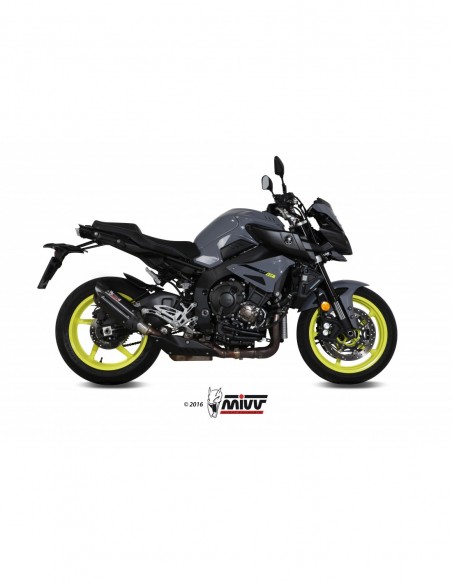 Escape Yamaha Mt-10 2016 - Ref. Y.057.L9