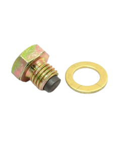 TORNILLO VACIADO ACEITE M12X1,5MM CON ANILLO DE SELLADO