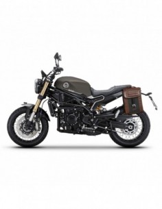 SR SIDE BAG HOLDER LEONCINO 800/TRAIL