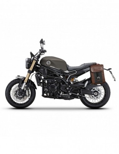 SR SIDE BAG HOLDER LEONCINO 800/TRAIL