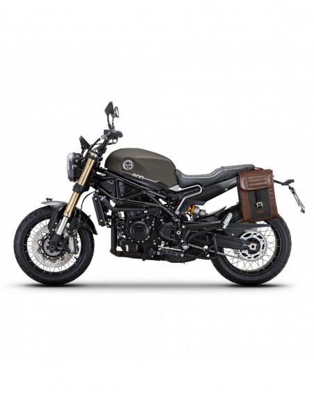 SR SIDE BAG HOLDER LEONCINO 800/TRAIL