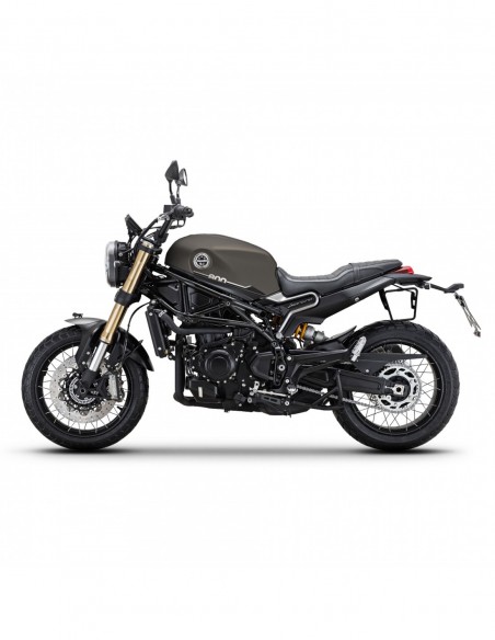 SR SIDE BAG HOLDER LEONCINO 800/TRAIL