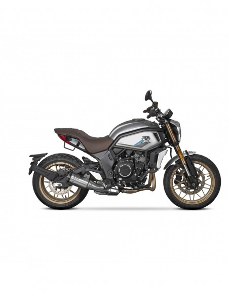 SR SIDE BAG HOLDER CFMOTO 700 CL-X HERITAGE