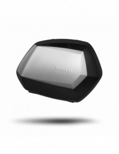 MALETAS LATERALES SH35 ALUMINIUM