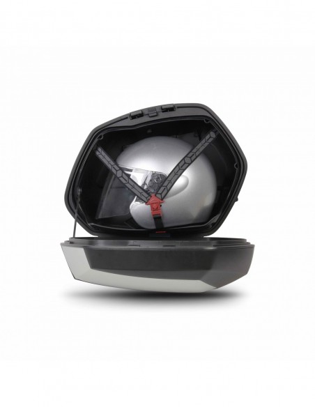 MALETAS LATERALES SH35 ALUMINIUM