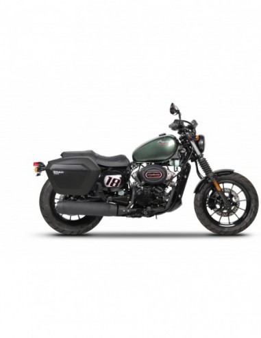 3P SYSTEM HYOSUNG GV 125 AQUILA