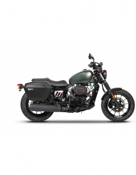 3P SYSTEM HYOSUNG GV 125 AQUILA