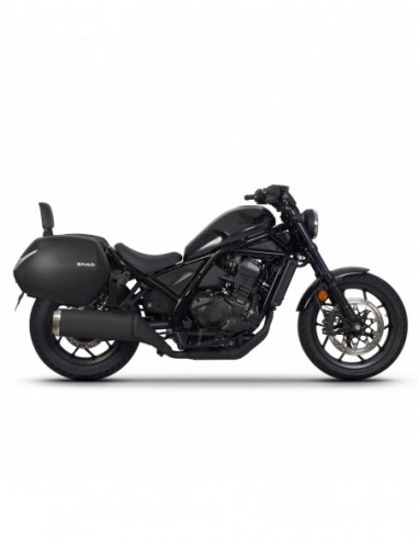 3P SYSTEM HONDA REBEL CMX 1100