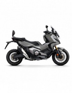 KIT FIJACIÓN RESPALDO HONDA X-ADV /FORZA 750