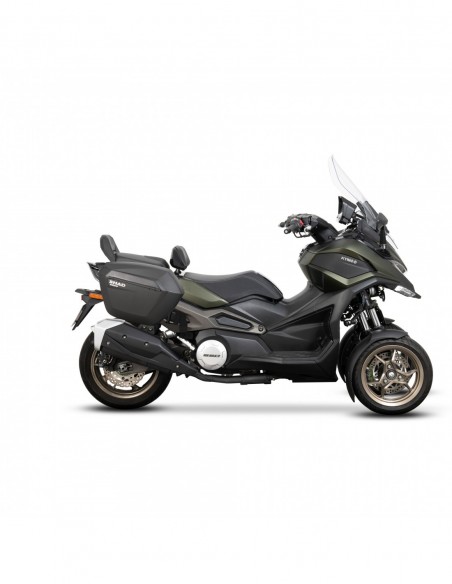 3P SYSTEM KYMCO CV3 550
