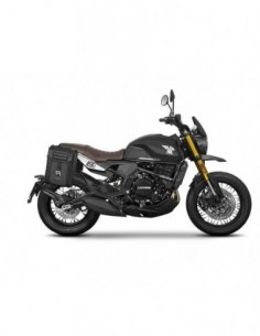 SR SIDE BAG HOLDER MOTO MORINI SEIEMMEZZO