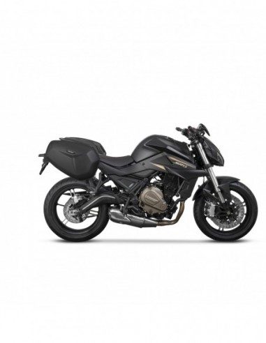 SR SIDE BAG HOLDER MOTO QJ MOTOR SRK 700