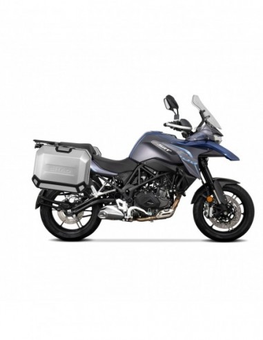 4P SYSTEM QJMOTOR SRT 550