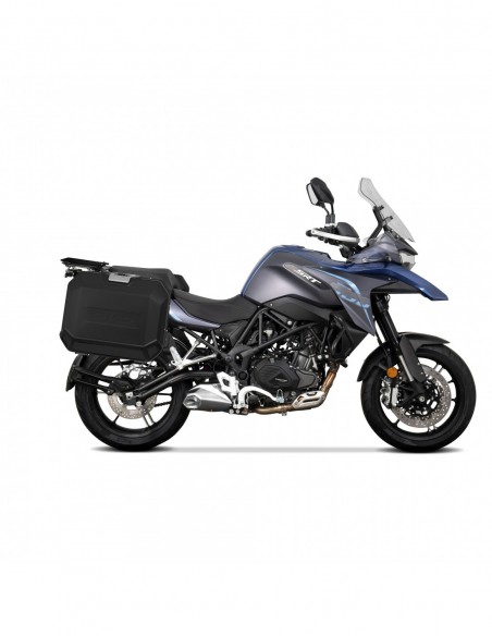 4P SYSTEM QJMOTOR SRT 550