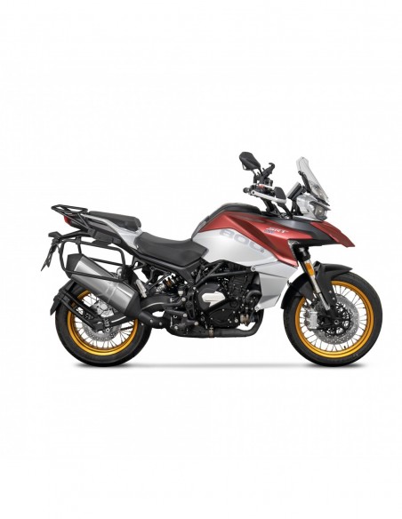 4P SYSTEM QJMOTOR SRT 800