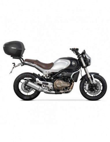 TOP MASTER QJ MOTOR SRV550