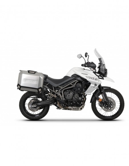 4P SYSTEM TRIUMPH TIGER 800