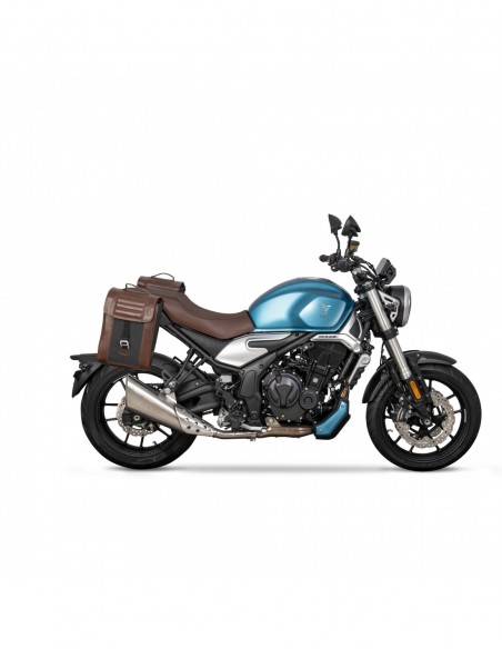 SR SIDE BAG HOLDER VOGE 500AC/525AC/ACX