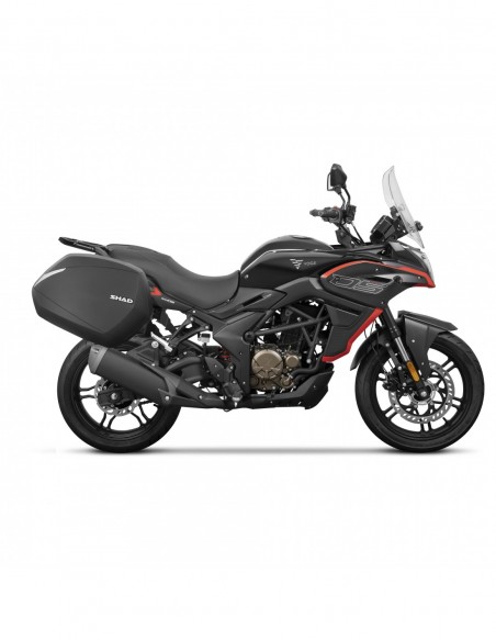 3P SYSTEM VOGE 300DS