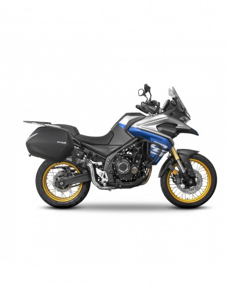 3P SYSTEM VOGE 525 DSX