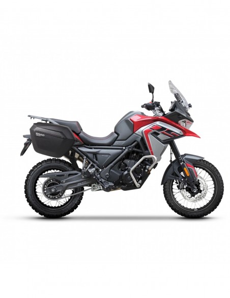 3P SYSTEM VOGE 650 DS/DSX