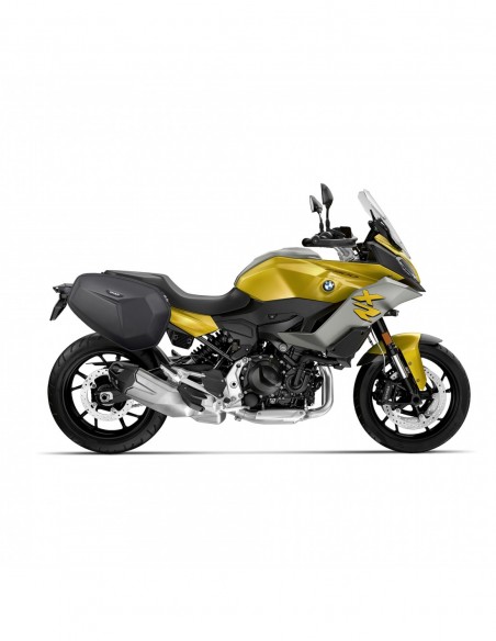 SIDE BAG HOLDER SR BWM F900R/XR