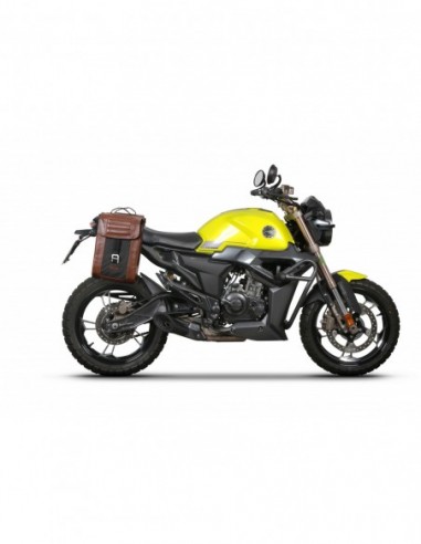 SR SIDE BAG HOLDER ZONTES G1 125