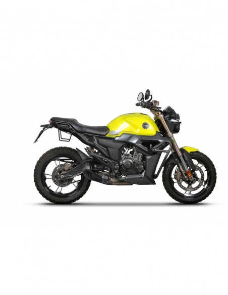 SR SIDE BAG HOLDER ZONTES G1 125