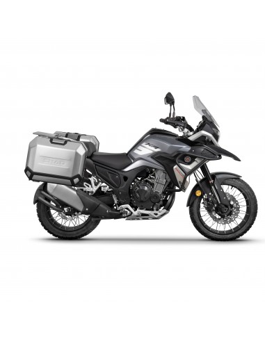 4P SYSTEM MACBOR MONTANA XR5 500