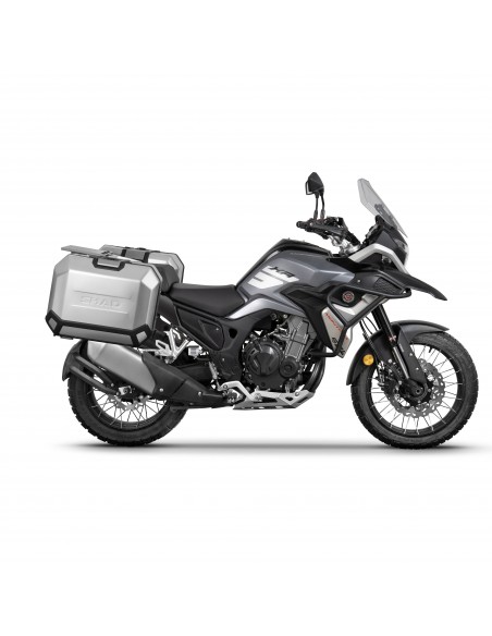 4P SYSTEM MACBOR MONTANA XR5 500