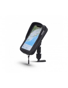 SOPORTE SMARTPHONE RETROVISOR 6,6" 180x90