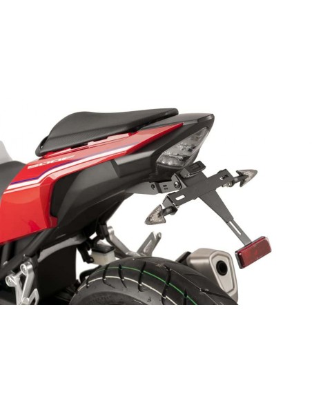 SOPORTE PROTAMATRICULA HONDA CBR 500 R