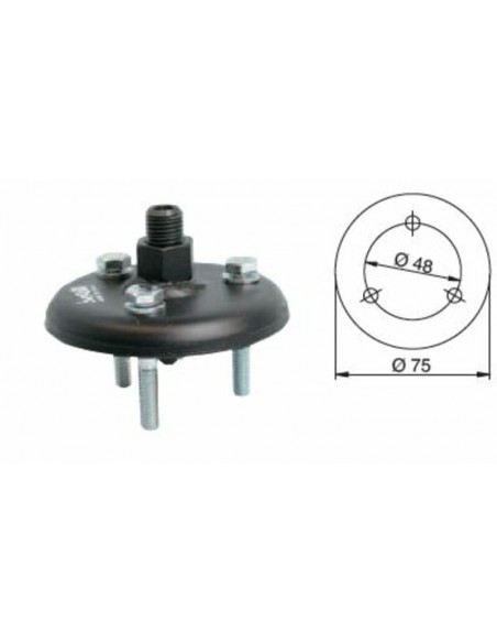 EXTRACTOR VOLANTE MAGNETICO BUZZETTI MINARELLI HORIZONTAL