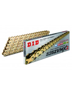 CADENA DID 525 ZVM-X2 (G&G) X 112 R