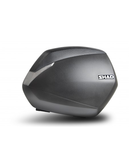 MALETAS LAT. SH36 CARBONO (2 unidades)