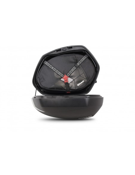 MALETAS LAT. SH36 CARBONO (2 unidades)