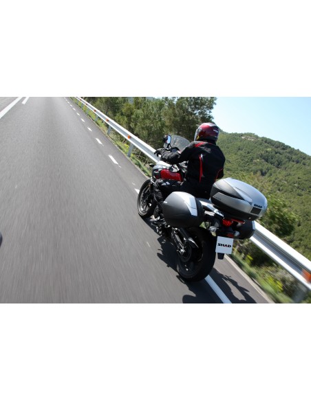 MALETAS LAT. SH36 CARBONO (2 unidades)