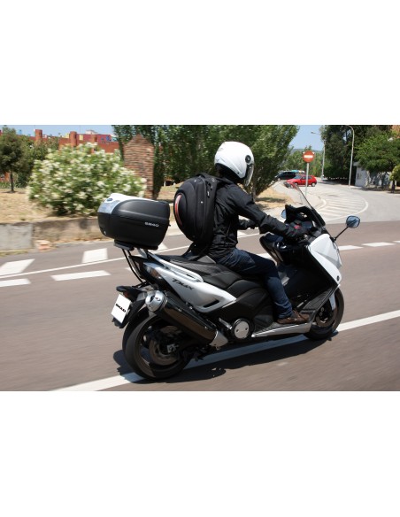 BAUL SH40 NEGRO NEGRO