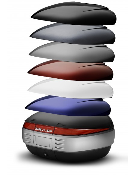 BAUL SH 50 NEGRO NEGRO