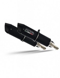 GPR escape compatible con  Bmw K 1600 Gtl 2012-2016